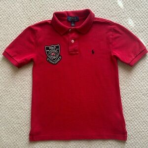 Polo RL boys shirt